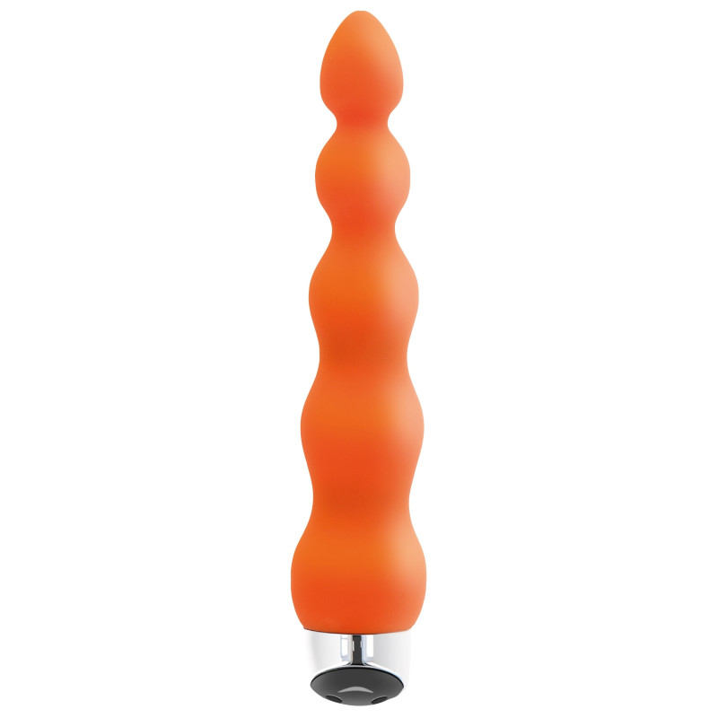 happiness TOYJOY Vibro Stairway To Heaven 16 x 3.5cm Orange